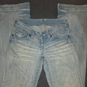 Vanity jeans